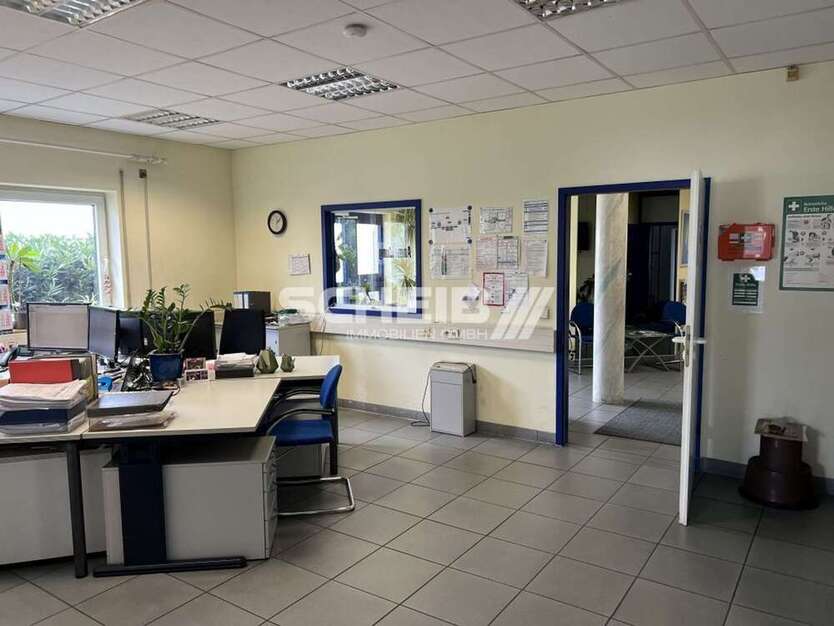 Büro in Bretzfeld 1.387,50 € 185 m²