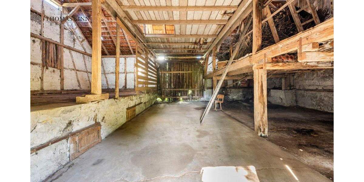 Sanierungsbedürftiges Weinbauernidyl mit Scheune sucht Dorfliebhaber 6 zimmer