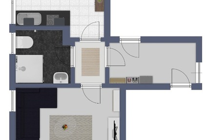 Wohnung sucht Single - Wohnung Vaihingen Kleinglattbach | Angebot:27171631