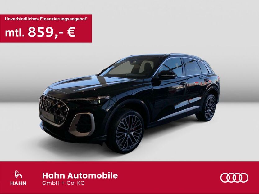Audi SQ5 1.500 km 83.990 € Backnang 71522