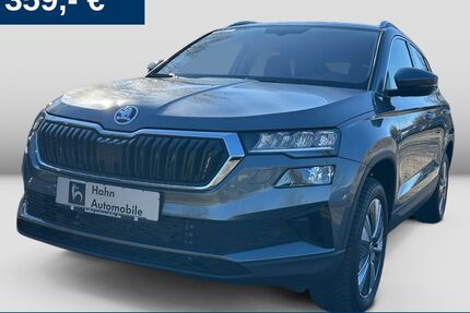 Skoda Karoq 6.146 km 29.930 &euro; Ludwigsburg 71634