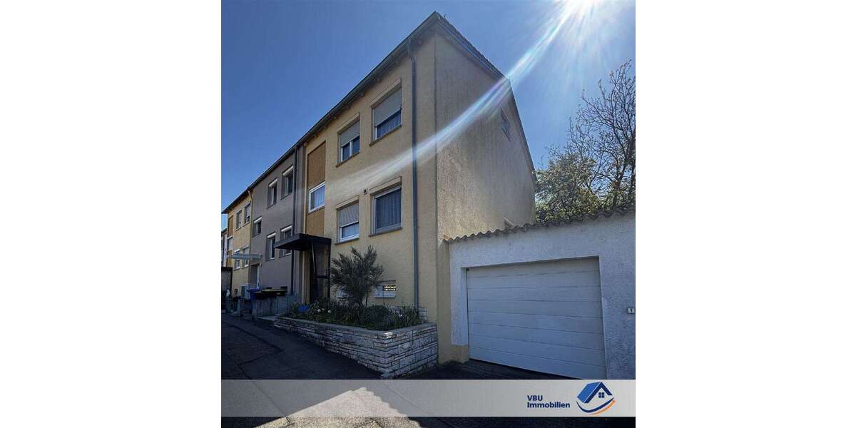 Einfamilienhaus Schwaigern - 5.5 Zimmer, 95 m&sup2;, 349.000&euro; | Angebot:26357435