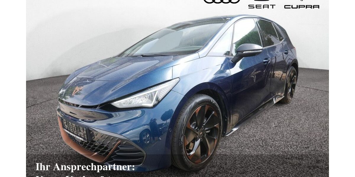 Cupra Born 18.950 km 29.980 &euro; Bietigheim-Bissingen 74321