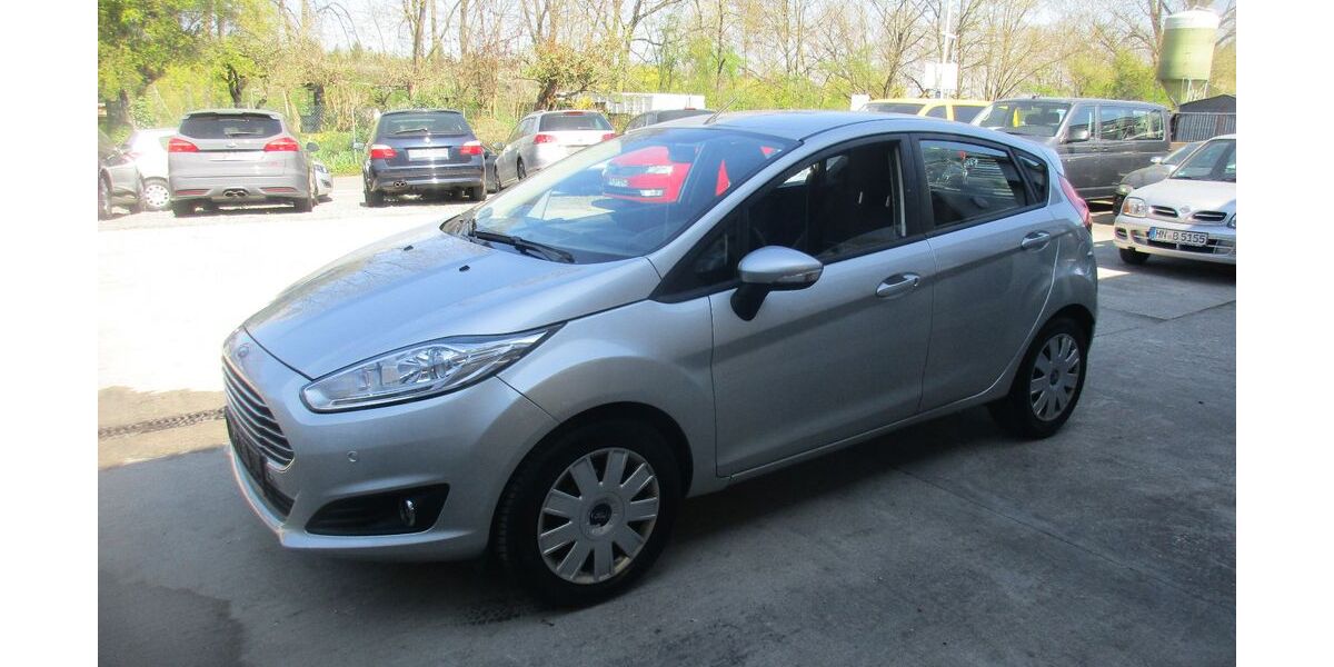 Ford Fiesta 73.700 km 8.490 € Heilbronn 74081