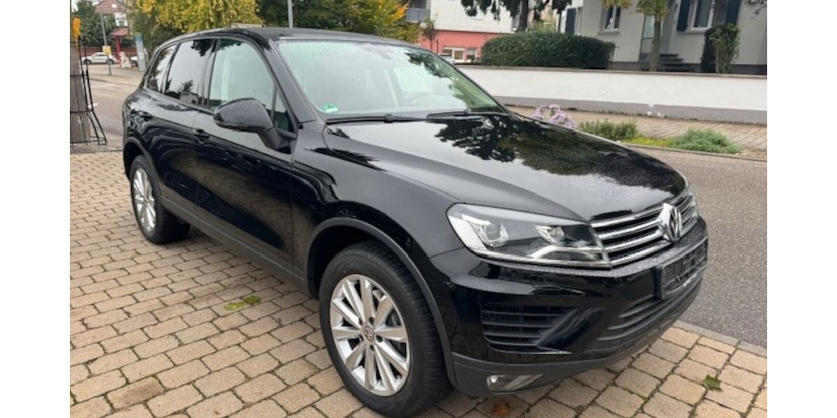 VW Touareg 3.0 V6 TDI Terrain Tech 4 Motion 161.000 km 17.990 &euro; Neckarsulm 74172