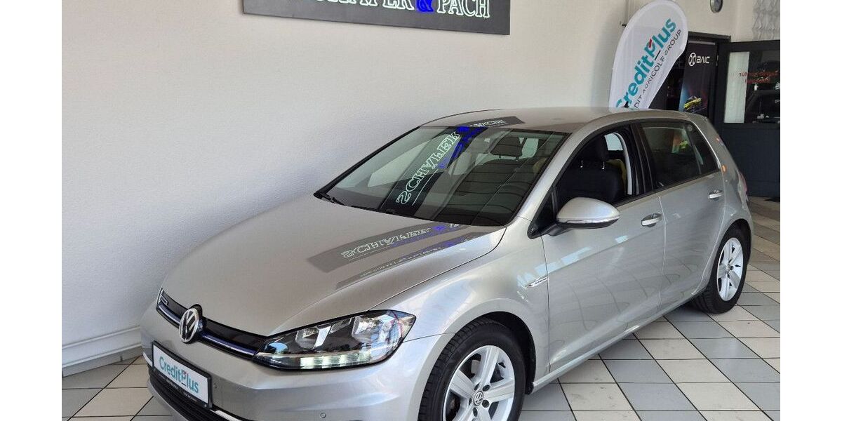 VW Golf 27.385 km 15.990 &euro; Backnang 71522