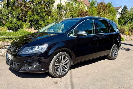 Seat Alhambra 174.500 km 19.499 &euro; Steinheim an der Murr 71711