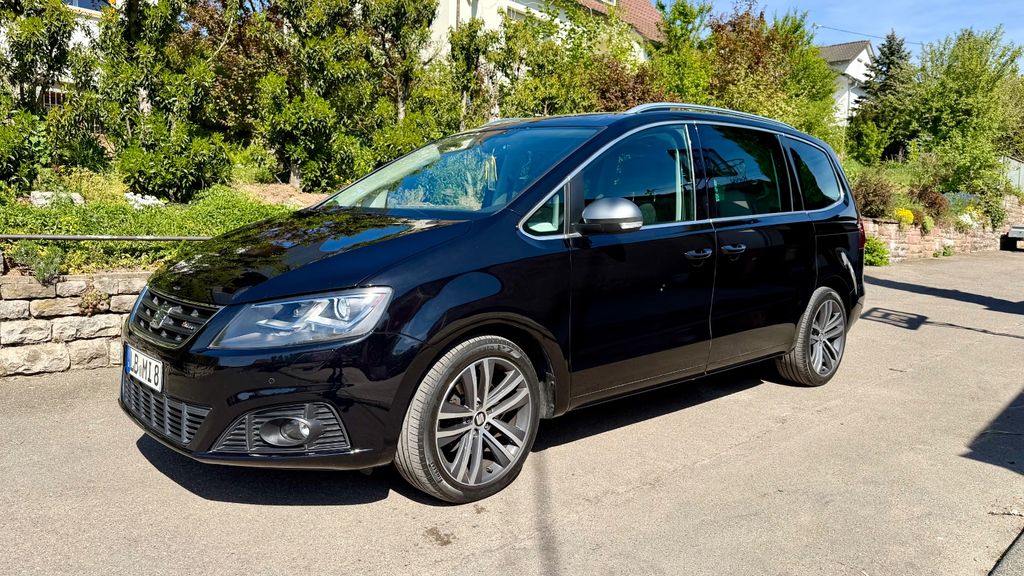 Seat Alhambra 174.500 km 19.499 &euro; Steinheim an der Murr 71711