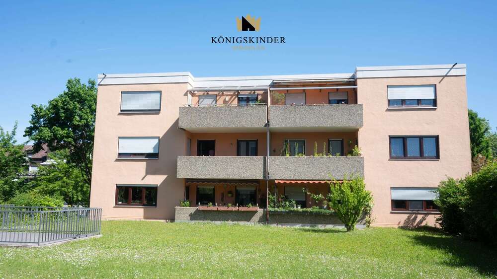 Etagenwohnung Heilbronn Horkheim - 4 Zimmer, 82 m&sup2;, 329.000&euro; | Angebot:26883187