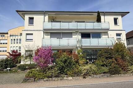 Wohnung Bad Friedrichshall - 3 Zimmer, 101 m&sup2;, 1.200&euro; | Angebot:26475031