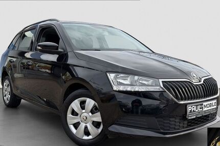 Skoda Fabia 100.000 km 7.885 &euro; Ludwigsburg 71636