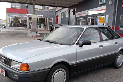 Audi 80 101.465 km 4.700 &euro; Heilbronn-Kirchhausen 74078