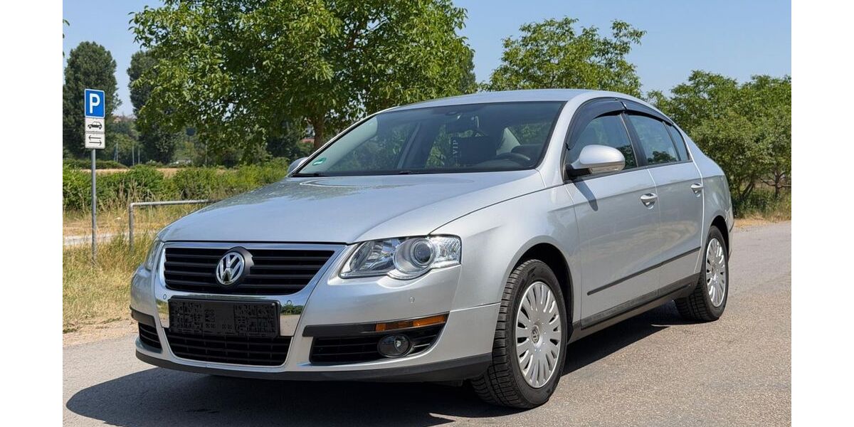 VW Passat 143.527 km 5.499 &euro; Löchgau 74369
