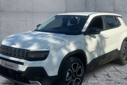 Jeep Avenger 20.650 km 23.880 € Michelfeld 74545