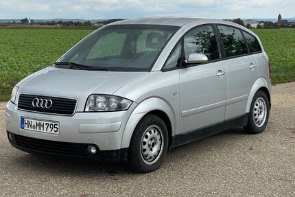 Audi A2 165.000 km 5.990 &euro; Bad Friedrichshall 74177