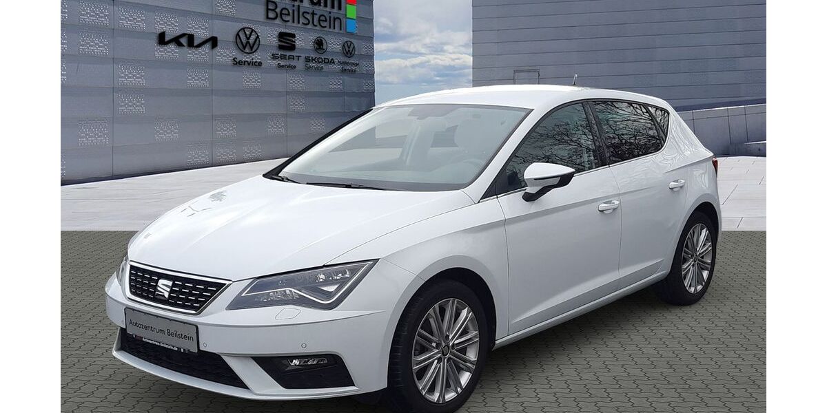 Seat Leon 44.200 km 16.990 &euro; Beilstein 71717