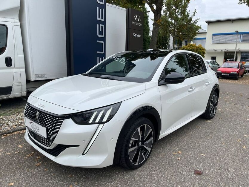 Peugeot 208 21.355 km 18.990 € Heilbronn 74074