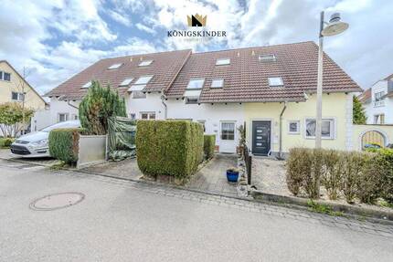 Haus Sulzbach an der Murr Sulzbach - 4 Zimmer, 106 m&sup2;, 499.000&euro; | Angebot:26105752