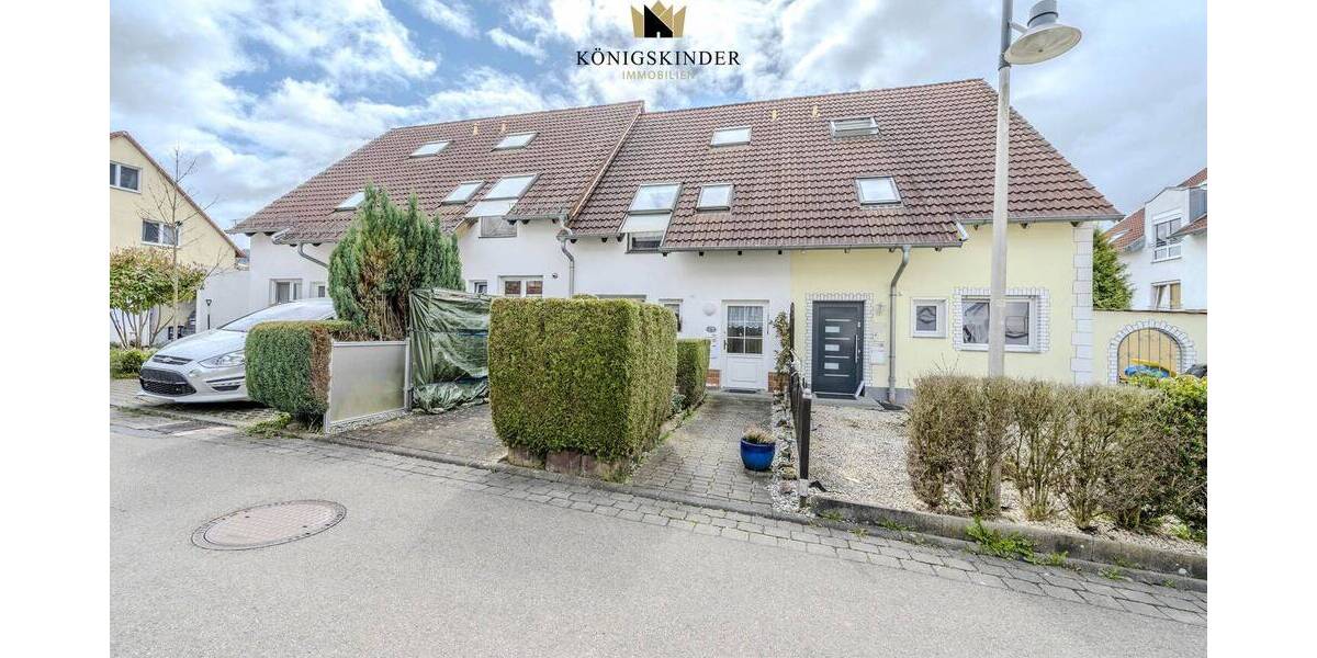 Reihenmittelhaus Sulzbach an der Murr Sulzbach - 4 Zimmer, 106 m&sup2;, 499.000&euro; | Angebot:26105752