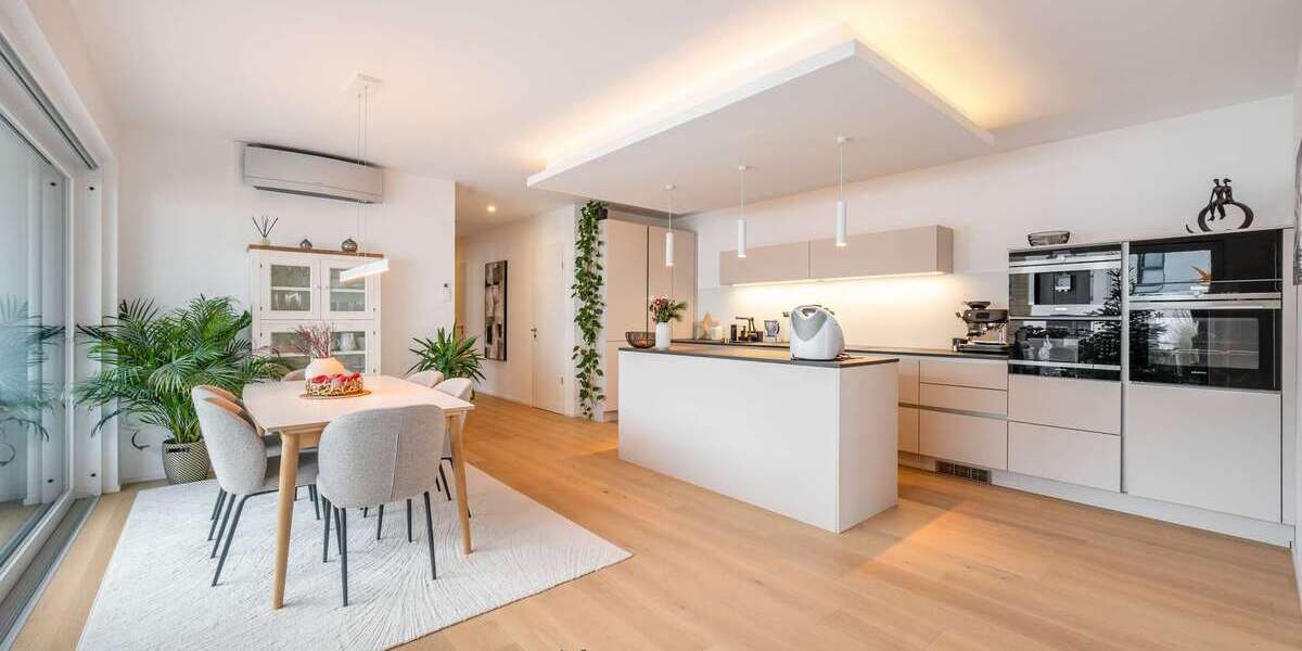 Wohnung zum Kaufen in Bad Friedrichshall 448.700 € 108 m² - Etagenwohnung Bad Friedrichshall | Angebot:25303462