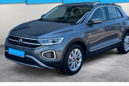 VW T-Roc 13.526 km 25.430 &euro; Mosbach 74821