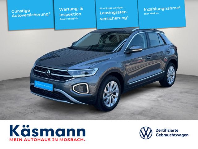 VW T-Roc 13.526 km 25.430 &euro; Mosbach 74821