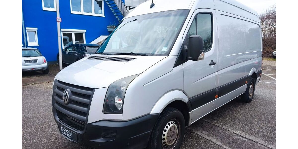 VW Crafter 389.000 km 6.455 &euro; Heilbronn-Talheim 74388