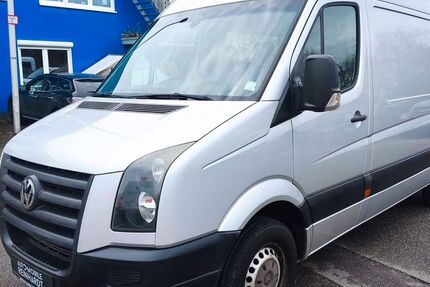 VW Crafter 389.000 km 6.755 &euro; Heilbronn-Talheim 74388
