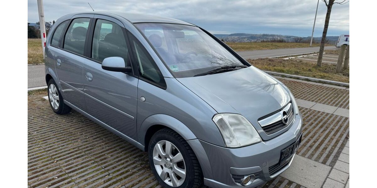 Opel Meriva 125.000 km 3.490 &euro; Öhringen 74613