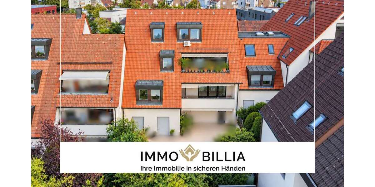 ImmoBillia: Großzügig. Zentral. Zuhause! - 4.5 Freiberg am Neckar | Angebot:27677196