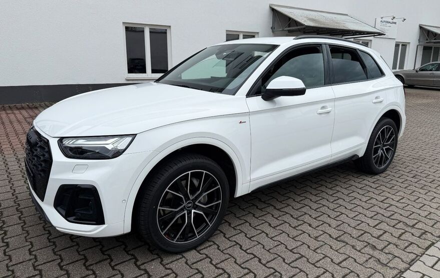 Audi Q5 82.000 km 36.999 € Heilbronn 74074