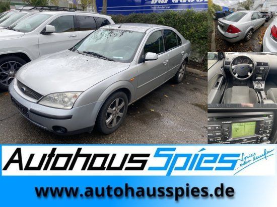 Ford Mondeo 145.398 km 2.990 € Heilbronn 74076
