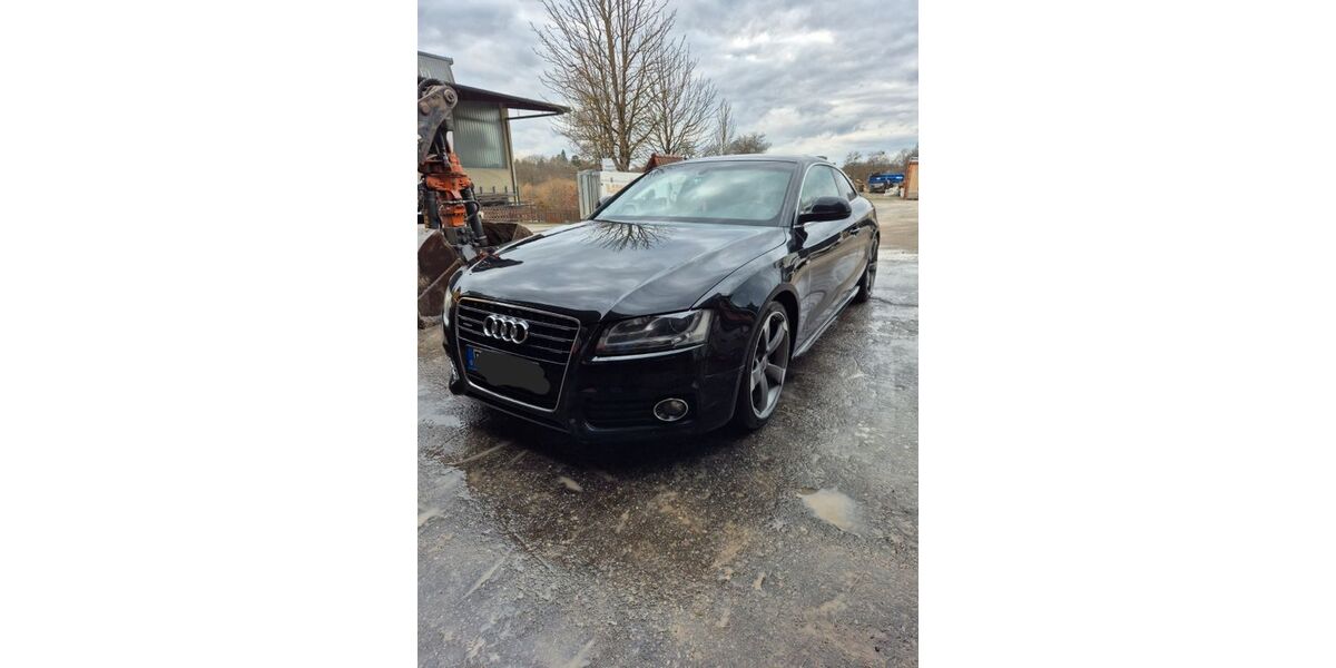 Audi A5 190.000 km 9.600 &euro; Backnang 71522