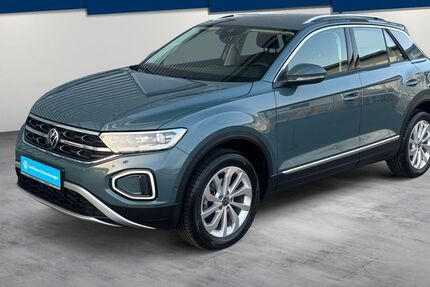 VW T-Roc 10.801 km 31.950 &euro; Mosbach 74821