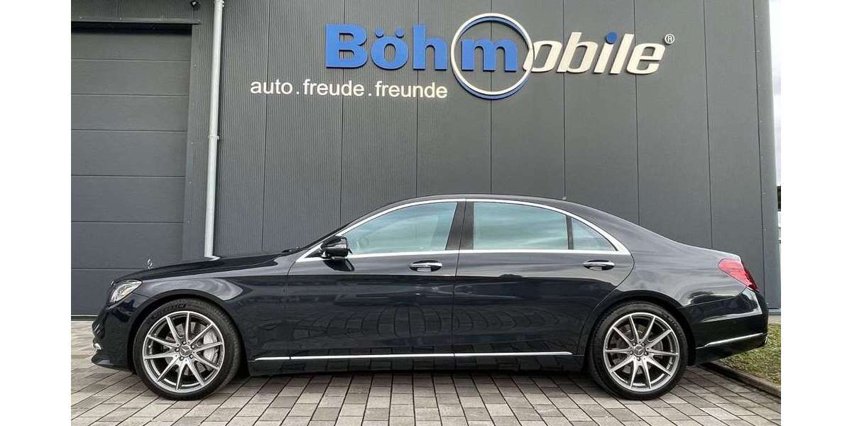 Mercedes-Benz S 560 135.800 km 43.980 &euro; Steinheim 71711