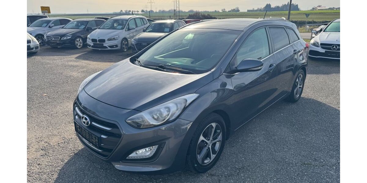 Hyundai i30 175.000 km 7.700 &euro; Heilbronn 74080