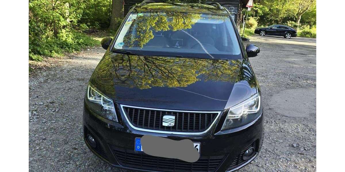 Seat Alhambra 155.400 km 14.900 &euro; Ludwigsburg, Stadt 71636