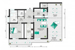 moderne 3 Zimmer Penthouse-Wohnung ab 1.4. zum Mieten 3 zimmer