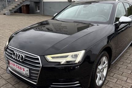 Audi A4 141.000 km 20.990 € Heilbronn 74076