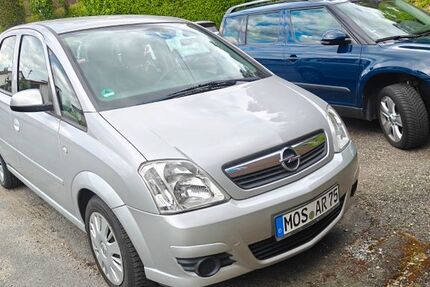 Opel Meriva 123.000 km 2.200 &euro; Schefflenz 74850