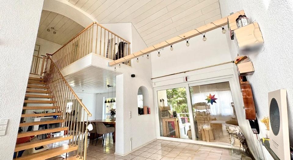 Doppelhaushälfte Heilbronn Frankenbach - 4.5 Zimmer, 127 m&sup2;, 390.000&euro; | Angebot:26375740