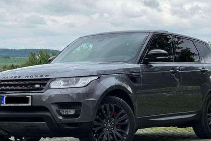 Land Rover Range Rover Sport 220.000 km 23.000 &euro; Murr 71711