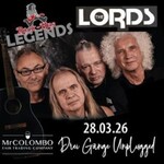The Lords - Die dienstälteste Band der Musikgeschichte