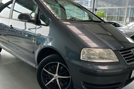 VW Sharan 160.000 km 2.490 &euro; Forchtenberg 74670