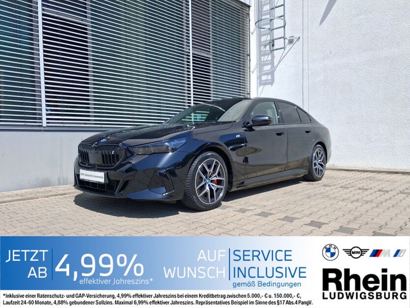 BMW i5 40.500 km 53.190 € Asperg 71679