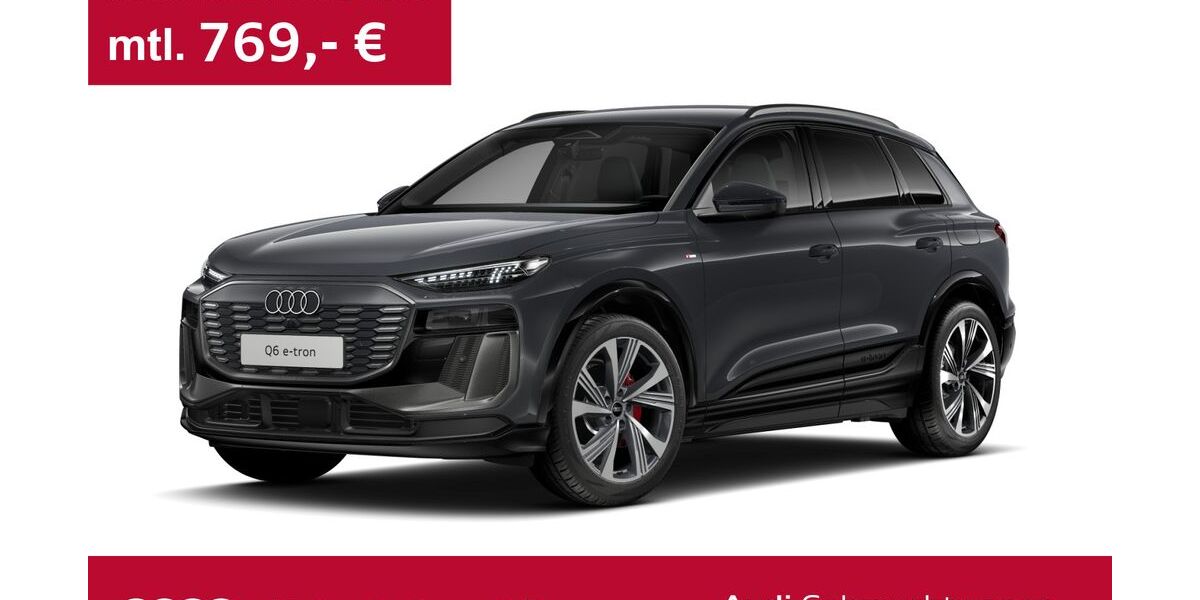 Audi Q6 e-tron 14.631 km 65.960 &euro; Ludwigsburg 71636