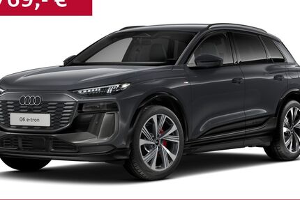 Audi Q6 e-tron 14.631 km 66.430 &euro; Ludwigsburg 71636