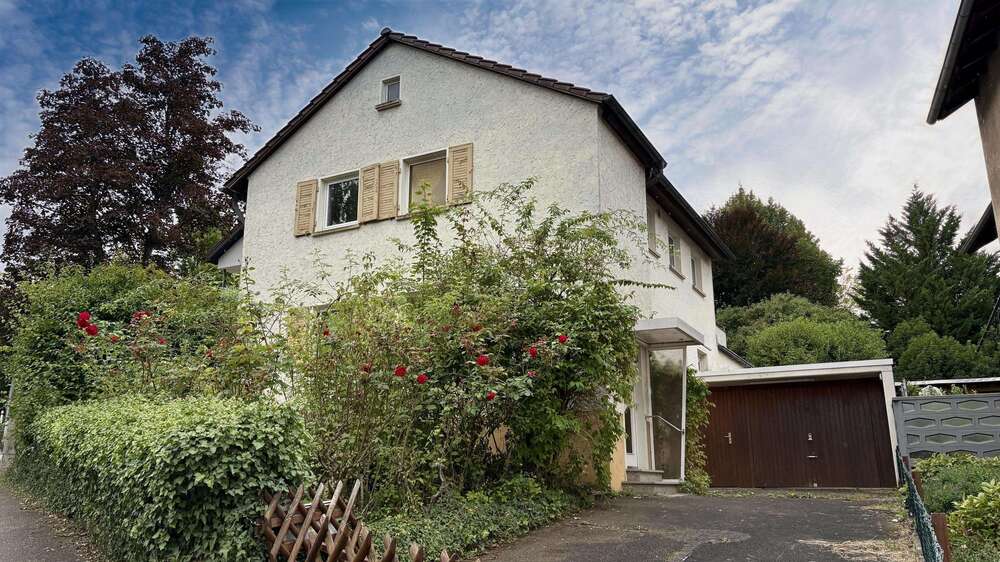 Einfamilienhaus Heilbronn Frankenbach - 7 Zimmer, 145 m&sup2;, 420.000&euro; | Angebot:25194261