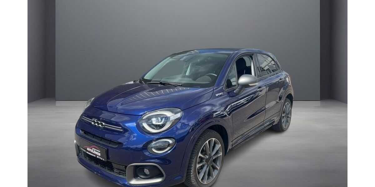 Fiat 500X 10.366 km 20.280 € Öhringen 74613