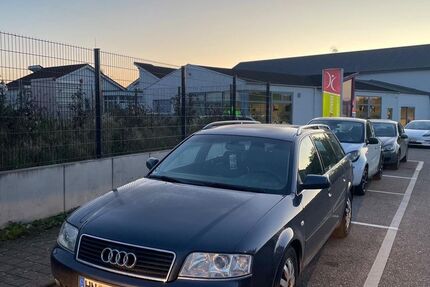 Audi A6 310.000 km 950 € Gundelsheim 74831